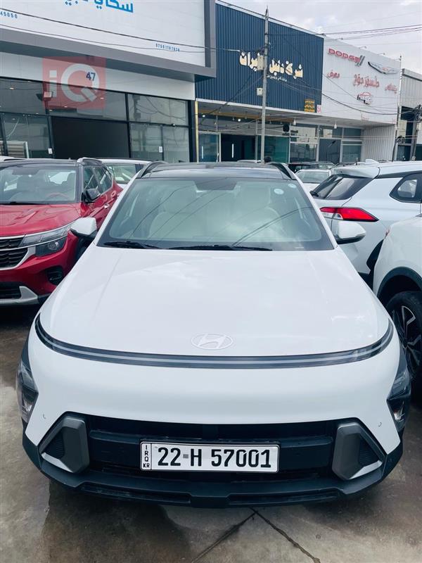 هيونداي كونا 2024 للبيع في العراق - اربيل